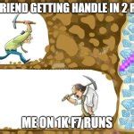 gambling miner meme|gambler mining meme.